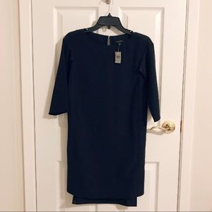 Ann Taylor Shift Dress Petite